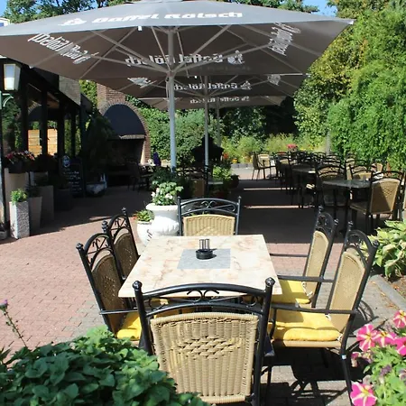 Inn Landgasthof Zum Haeuschen Rosrath