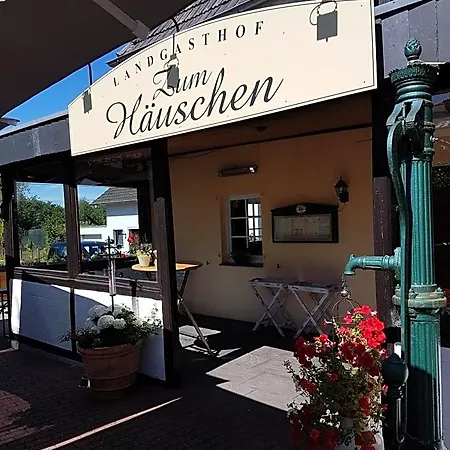 Penzion Landgasthof Zum Haeuschen
