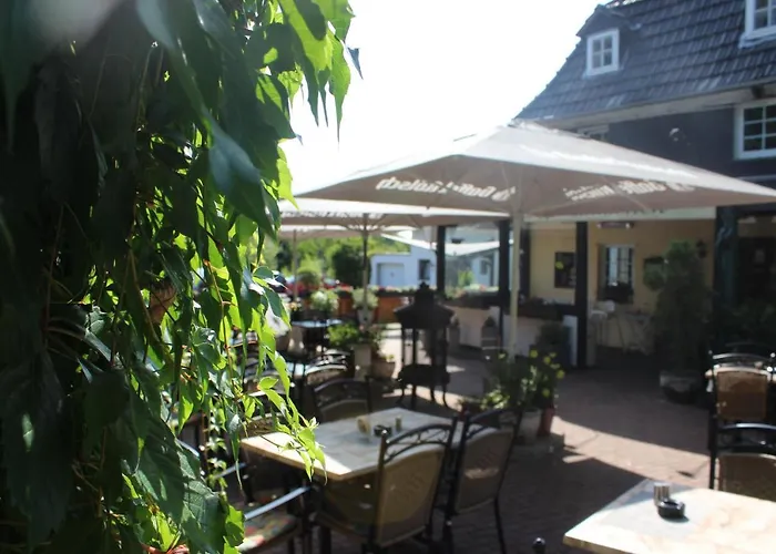 여관 Landgasthof Zum Haeuschen