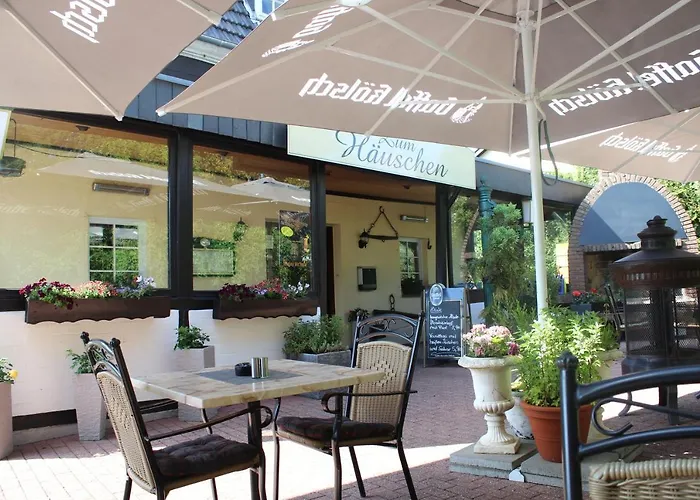 Landgasthof Zum Haeuschen Herberg Rösrath