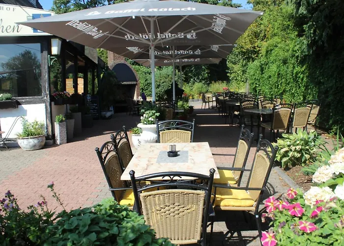 Herberg Landgasthof Zum Haeuschen Rösrath