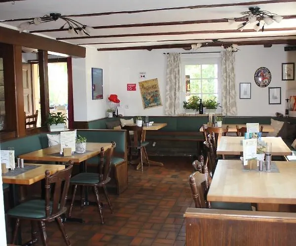 Landgasthof Zum Haeuschen 3*