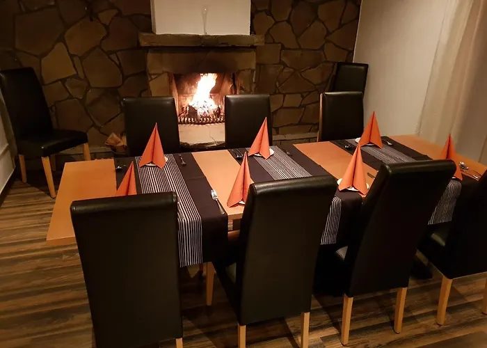 Herberg Landgasthof Zum Haeuschen