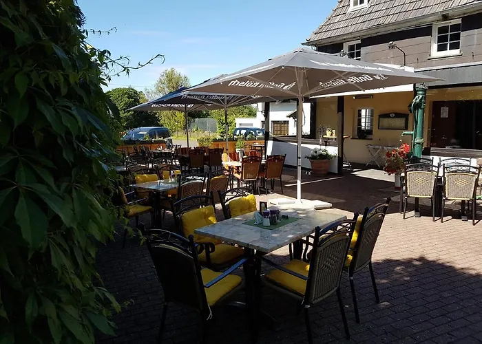 Herberg Landgasthof Zum Haeuschen